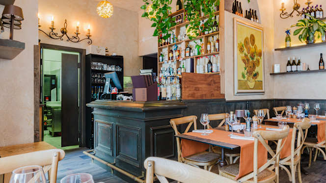 Osteria San Simone - 5