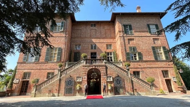 Castello di Casalborgone - 9