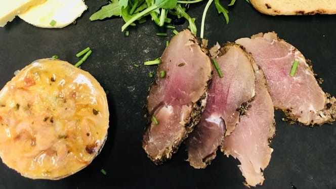 La Terrasse Du Héron - 5