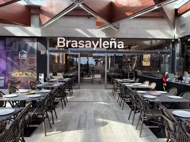 Brasayleña Finestrelles - 1