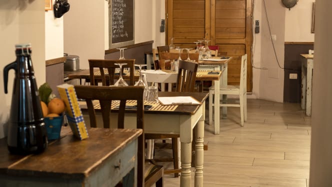 La Mattera Antiqua Osteria - 8