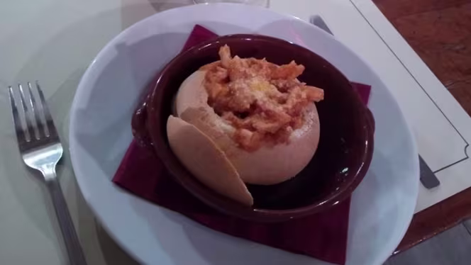 La Mattera Antiqua Osteria - 2