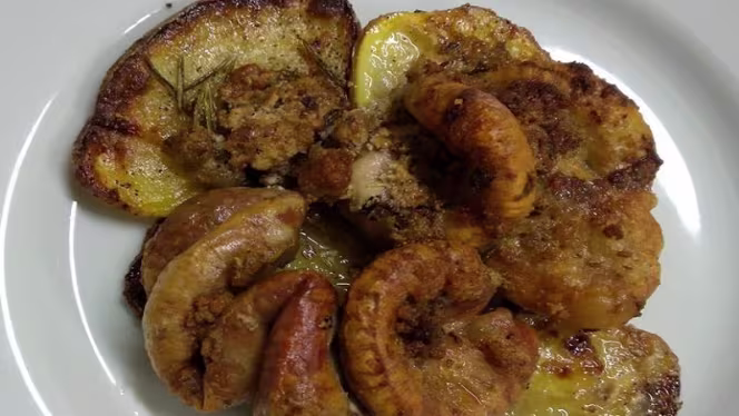 La Mattera Antiqua Osteria - 3