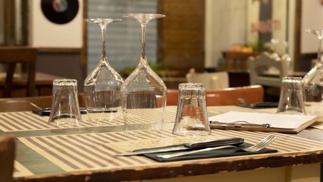 La Mattera Antiqua Osteria - 7