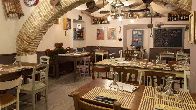 La Mattera Antiqua Osteria - 0