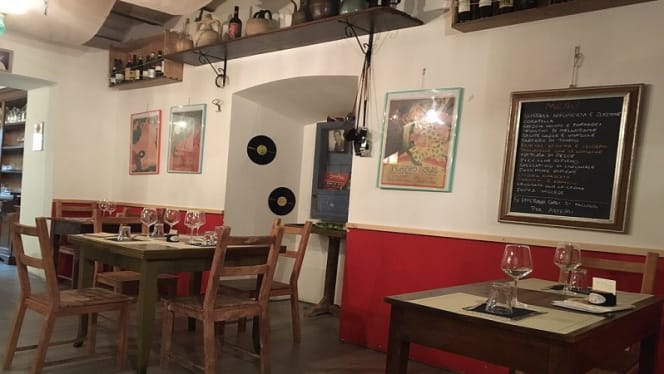 La Mattera Antiqua Osteria - 9