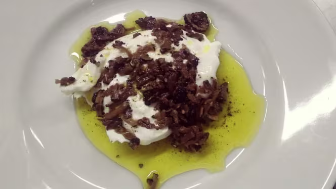 La Mattera Antiqua Osteria - 1