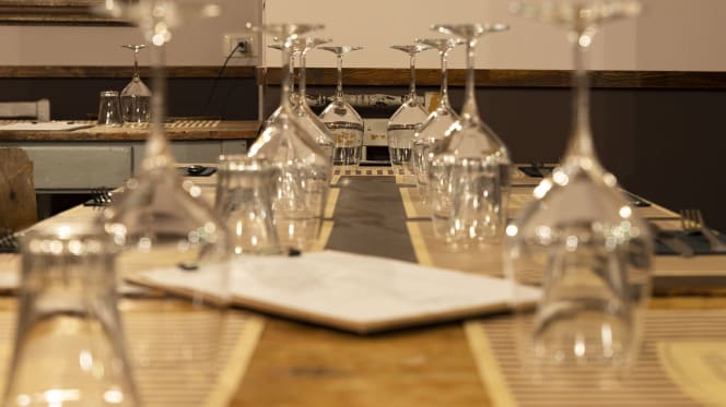 La Mattera Antiqua Osteria - 6