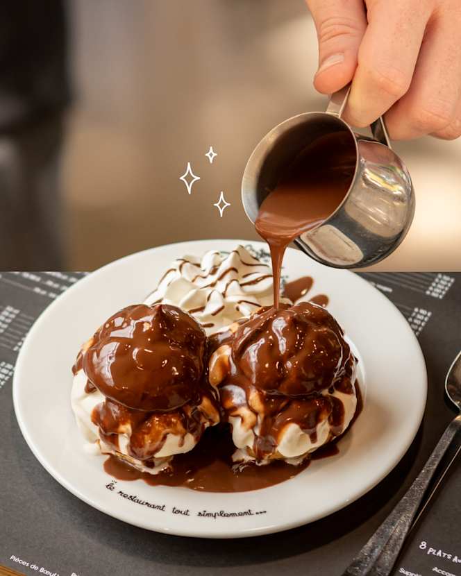 Bistro Régent Saint Julien Les villas - 5