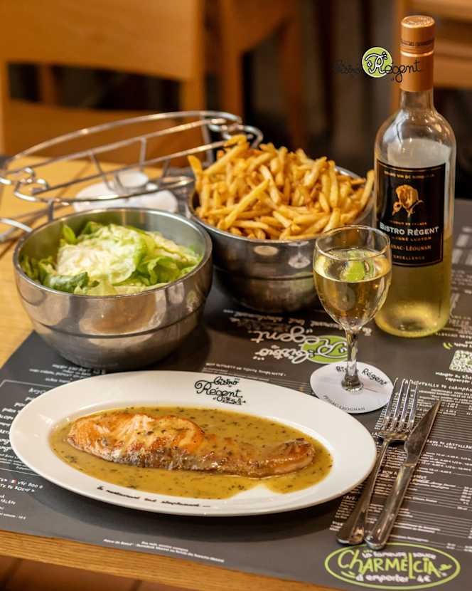 Bistro Régent Saint Julien Les villas - 3