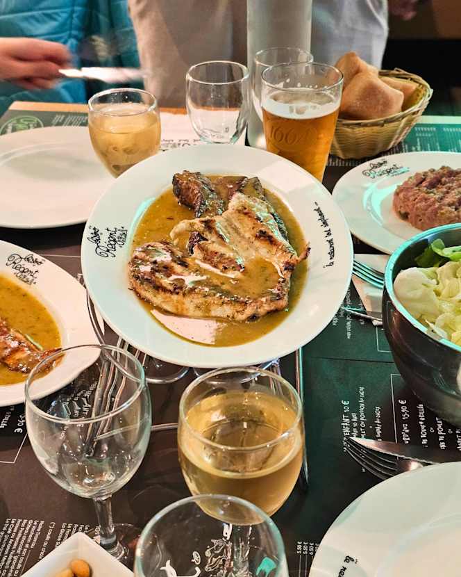 Bistro Régent Saint Julien Les villas - 2