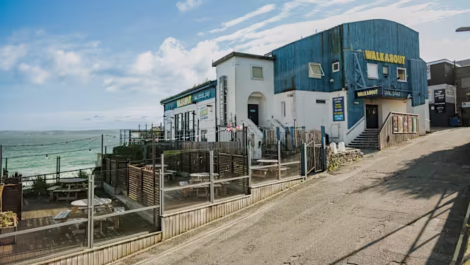 Walkabout Newquay - 1