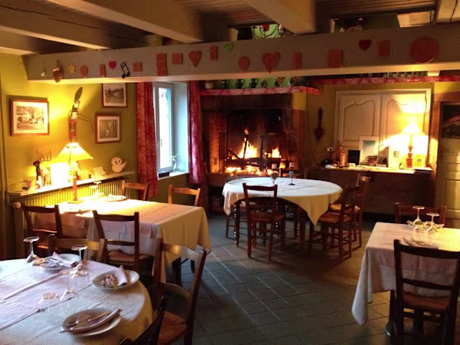 Auberge de la Cholotte - 0