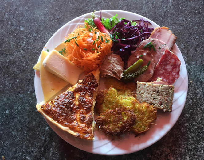 Auberge de la Cholotte - 1