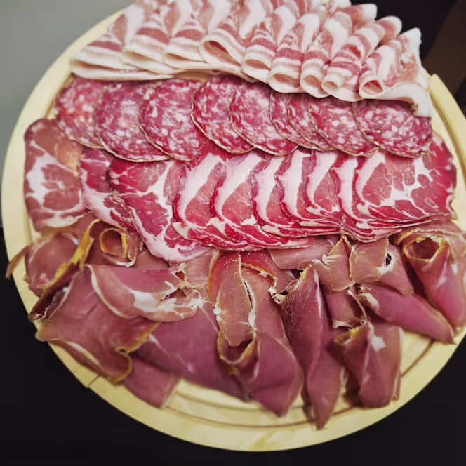 Osteria del Riccio - 8