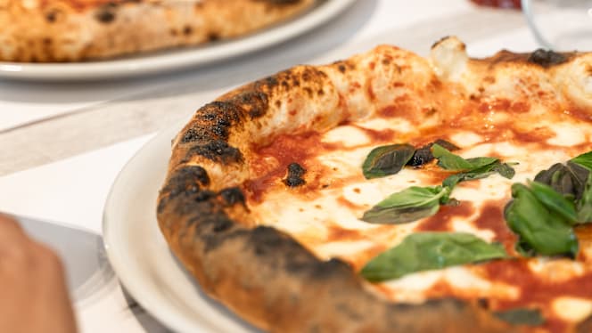 O' Cuorn Pizzeria - Torino - 7