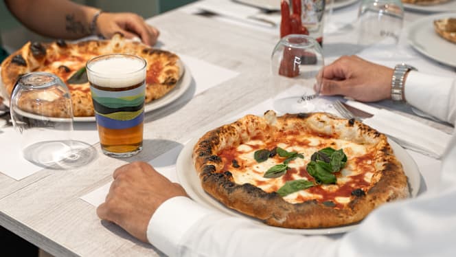 O' Cuorn Pizzeria - Torino - 4