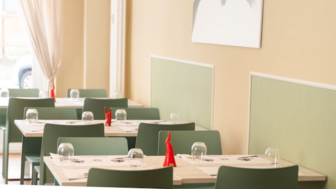 O' Cuorn Pizzeria - Torino - 8