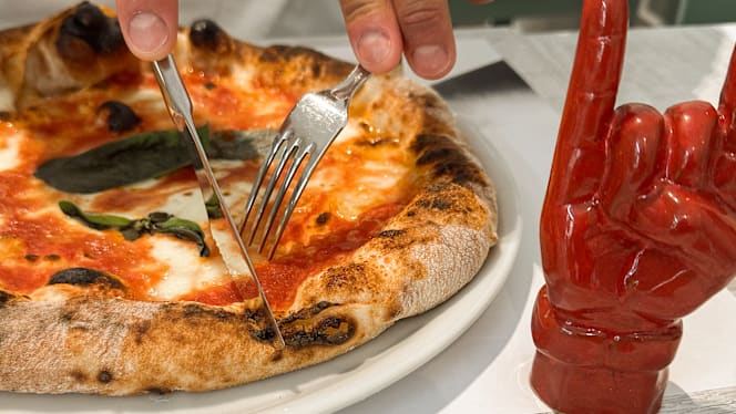 O' Cuorn Pizzeria - Torino - 6