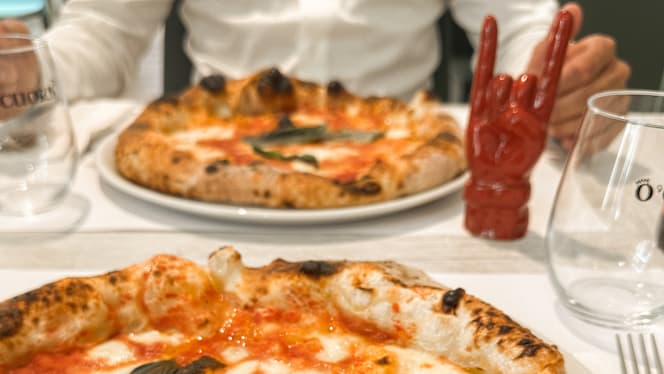 O' Cuorn Pizzeria - Torino - 5