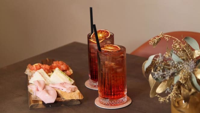 Why Not food & drink - 9