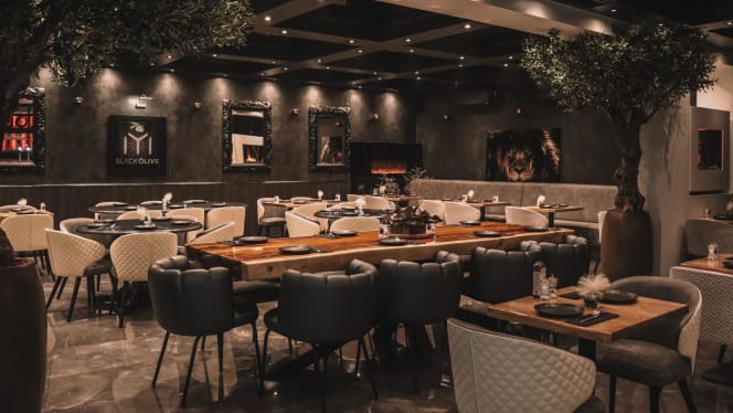 Restaurant Black Olive - Amsterdam - 8