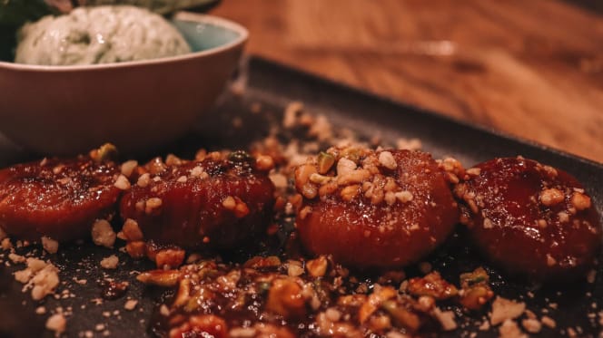 Restaurant Black Olive - Amsterdam - 3