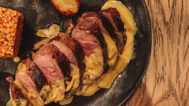 Restaurant Black Olive - Amsterdam - 6