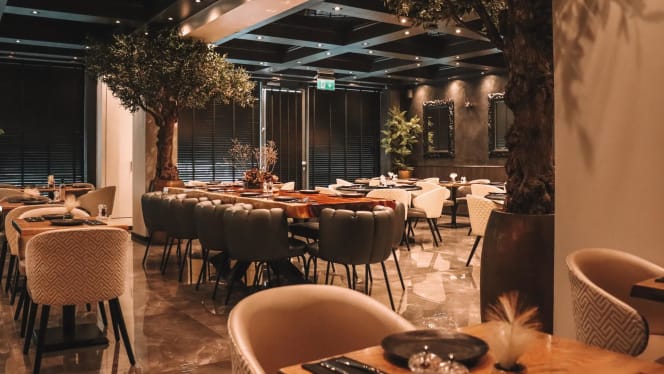 Restaurant Black Olive - Amsterdam - 0