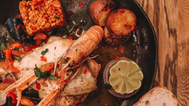 Restaurant Black Olive - Amsterdam - 5