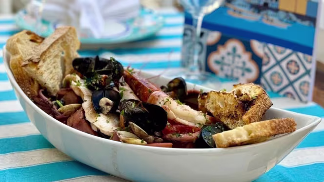 Al Pontile - Ischia - 8