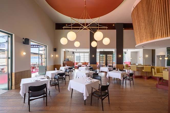 GARE Restaurant - 9