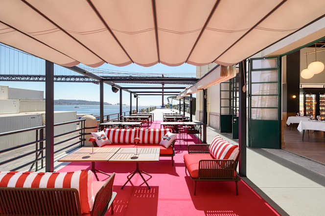 GARE Restaurant - 8