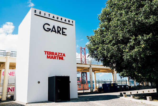 GARE Restaurant - 5
