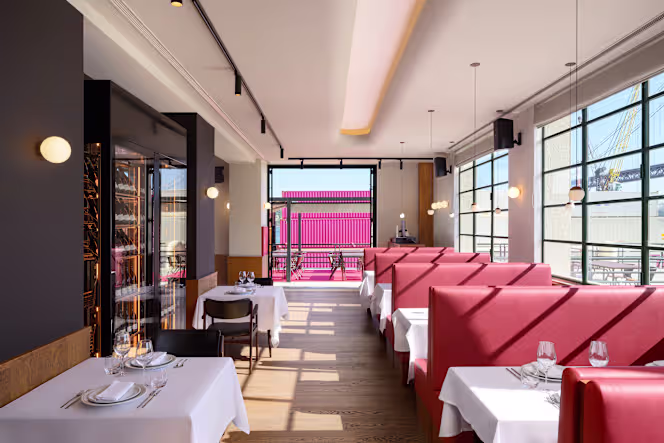 GARE Restaurant - 0