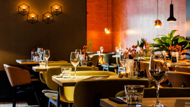 Black and Blue - Amsterdam - 7