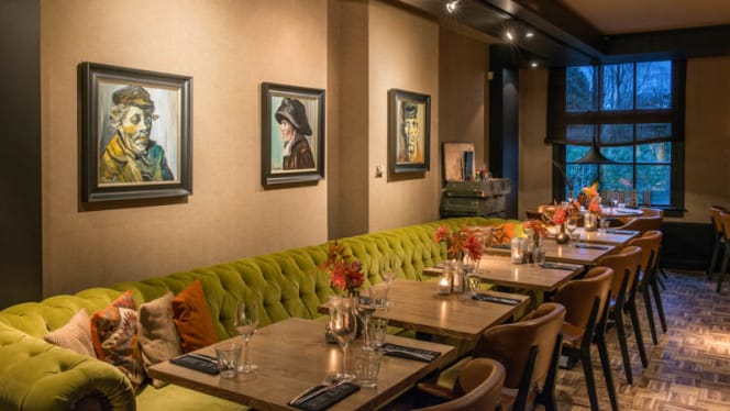 Black and Blue - Amsterdam - 9