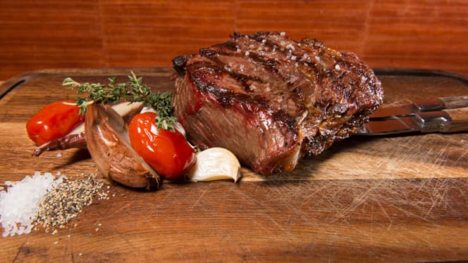 Black and Blue - Amsterdam - 2