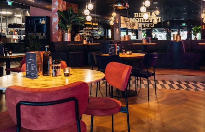 Brother Louie Bar & Pizza - 3