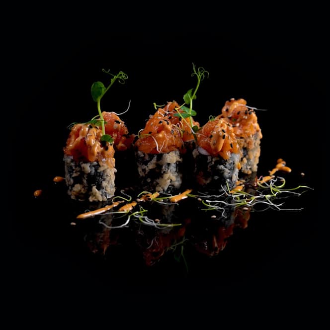 Shinsekai Fbg Poissonnière - Restaurant - Paris