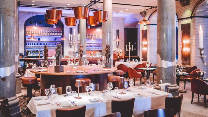 Austernbank - Berlin - 0