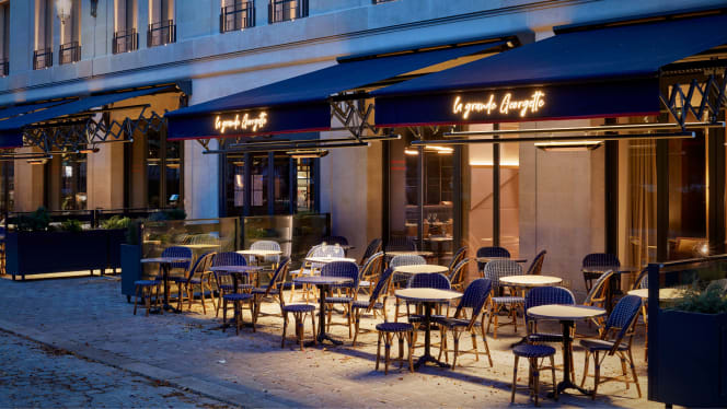 La Grande Georgette - Restaurant - Reims