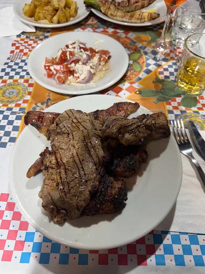 Trattoria L’imperiale - 1