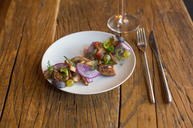 SOURIRE GALANDE tapas françaises - 0