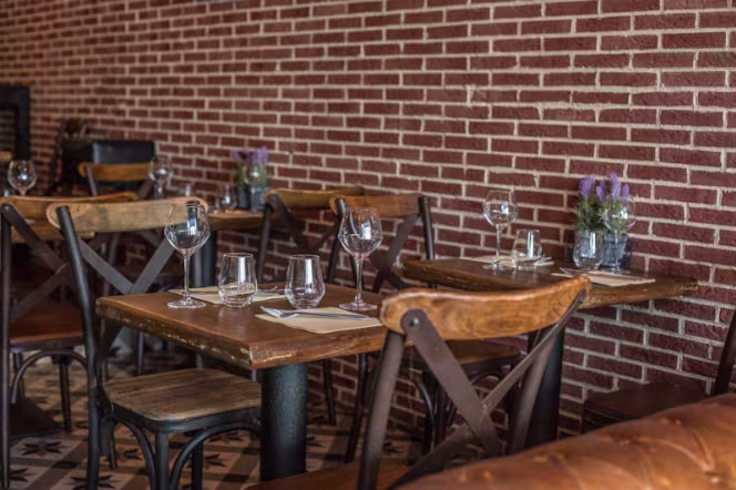 SOURIRE GALANDE tapas françaises - 3