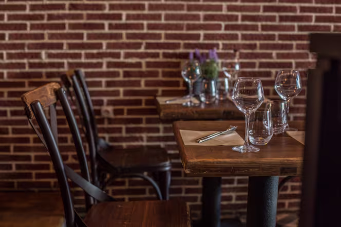 SOURIRE GALANDE tapas françaises - 1