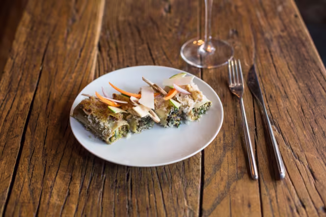 SOURIRE GALANDE tapas françaises - 7