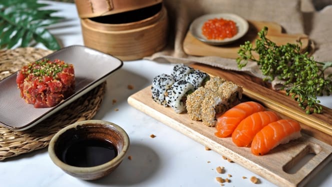 Go! Sushing Torrejón de Ardoz - 5