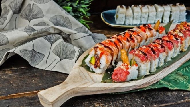 Go! Sushing Torrejón de Ardoz - 0