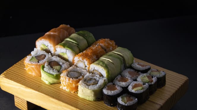 Go! Sushing Torrejón de Ardoz - 1